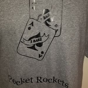 Custom Three Bars Tees